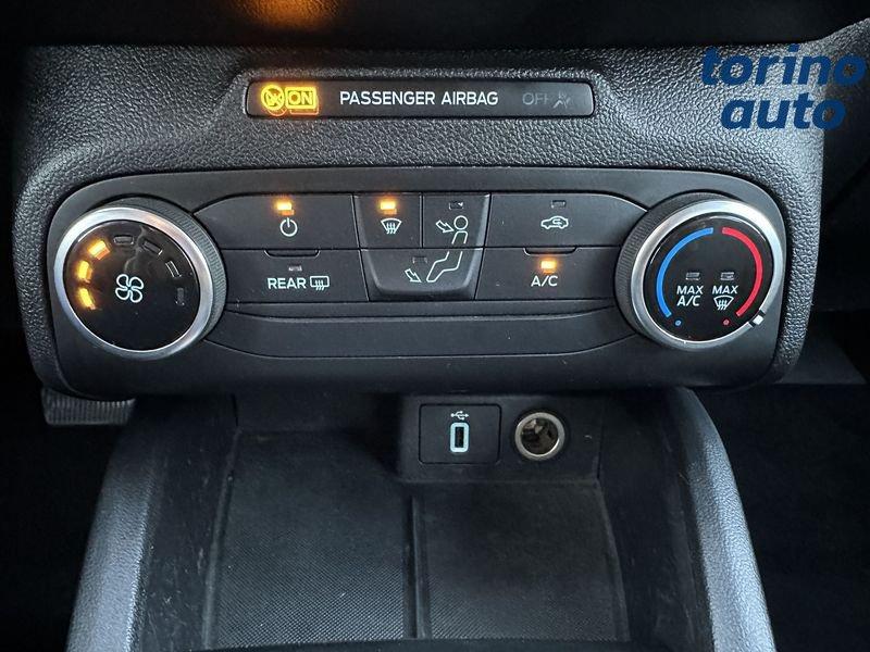 Ford Focus 1.5 EcoBlue 120 CV automatico 5p. Business Co-Pilot
