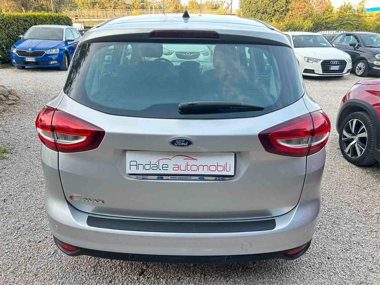 Ford C-Max 1.5 TDCI TITANIUM FULL GARANZIA