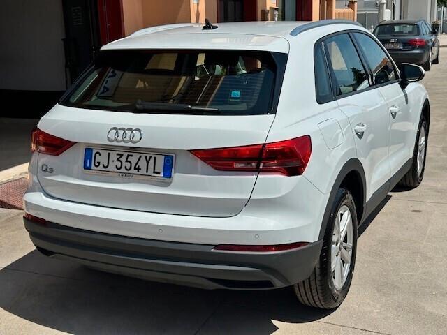 Audi Q3 35 TDI S tronic Business Advanced 73.000KM PERFETTA