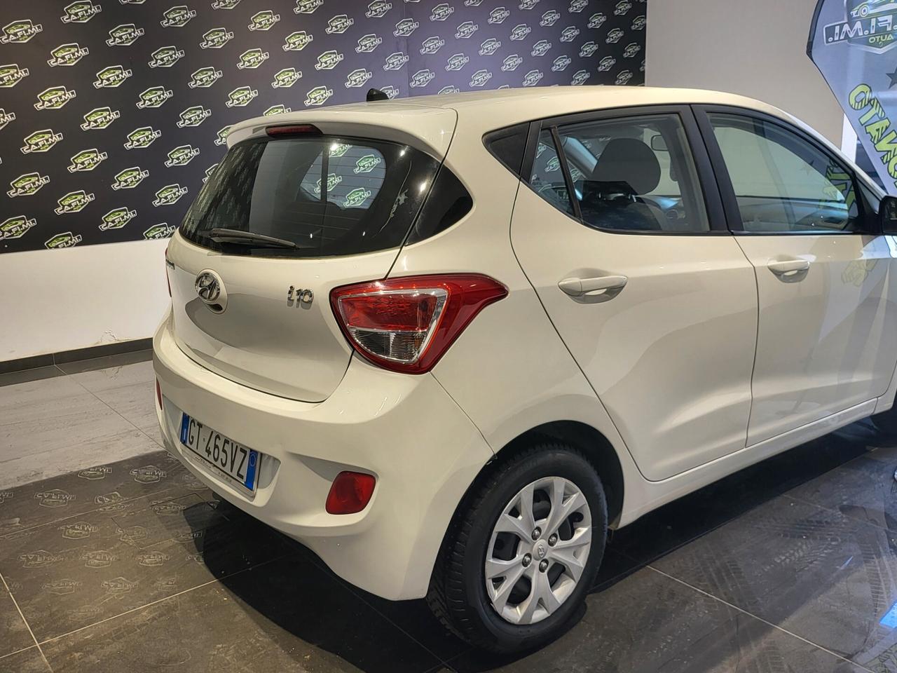 Hyundai i10 - 2014 1.0 MPI Comfort