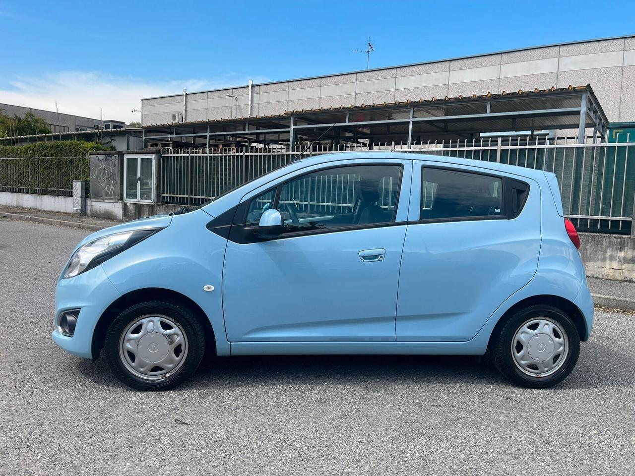 Chevrolet Spark 1.0 benz come nuova !