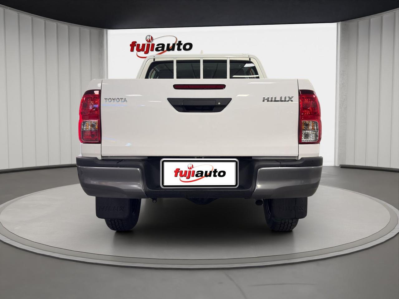 Toyota Hilux 2.8 d-4d double cab Comfort