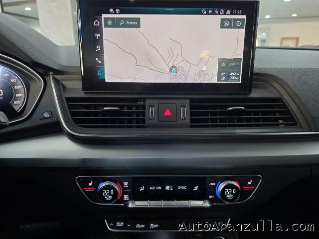 AUDI Q5 SportBack 40 2.0 TDI 204CV Quattro S tronic Advanc