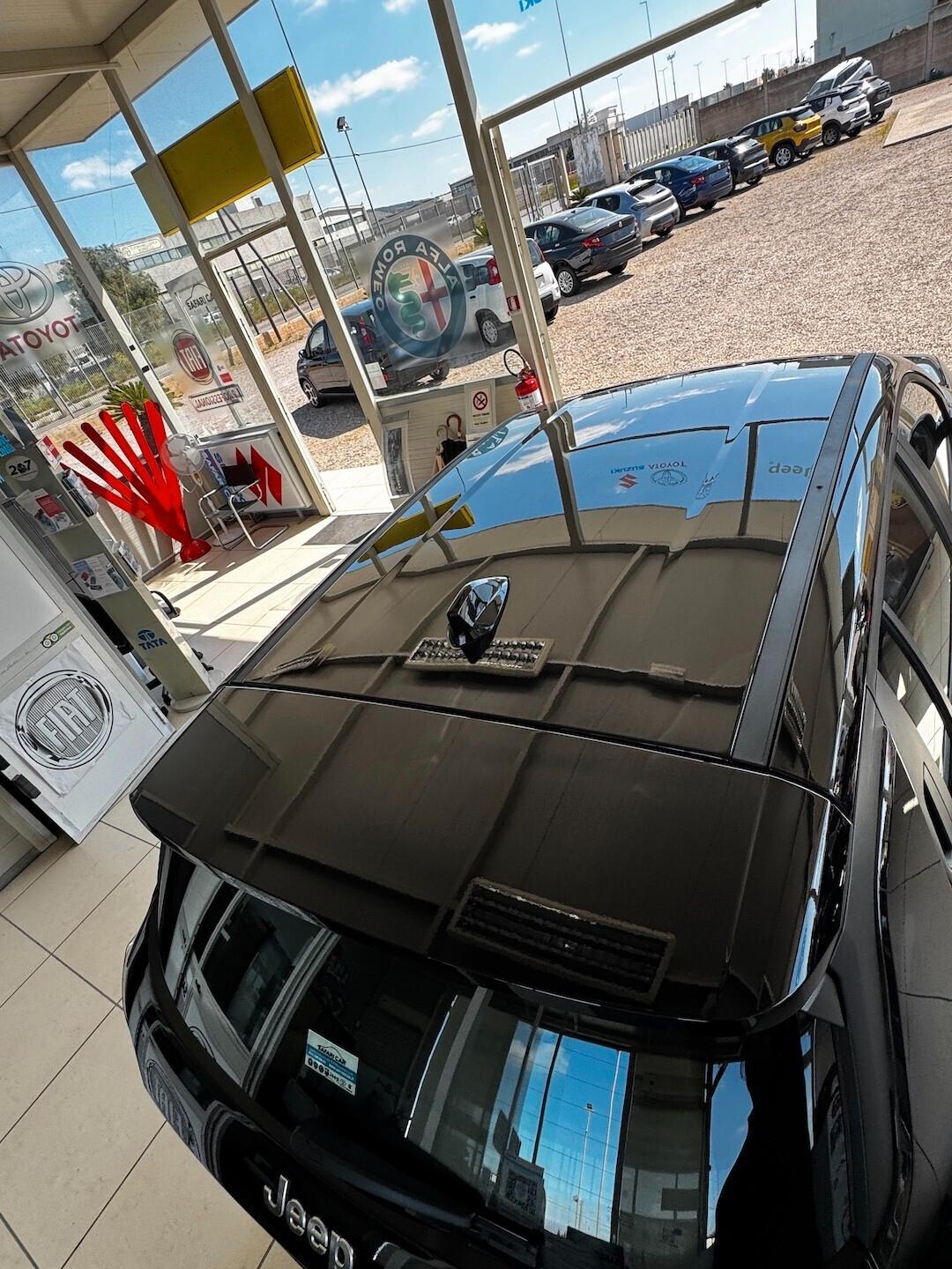 Jeep Avenger 1.2 Hybrid cambio automatico km0