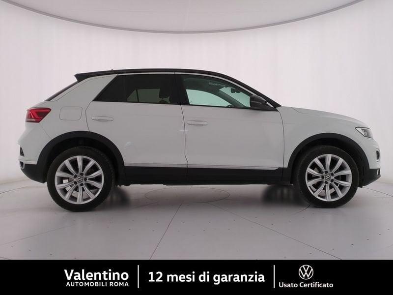 Volkswagen T-Roc 1.5 TSI DSG ACT Advanced BlueMotion Technology