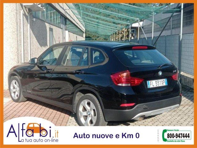 BMW X1 xDrive18d Sport Line