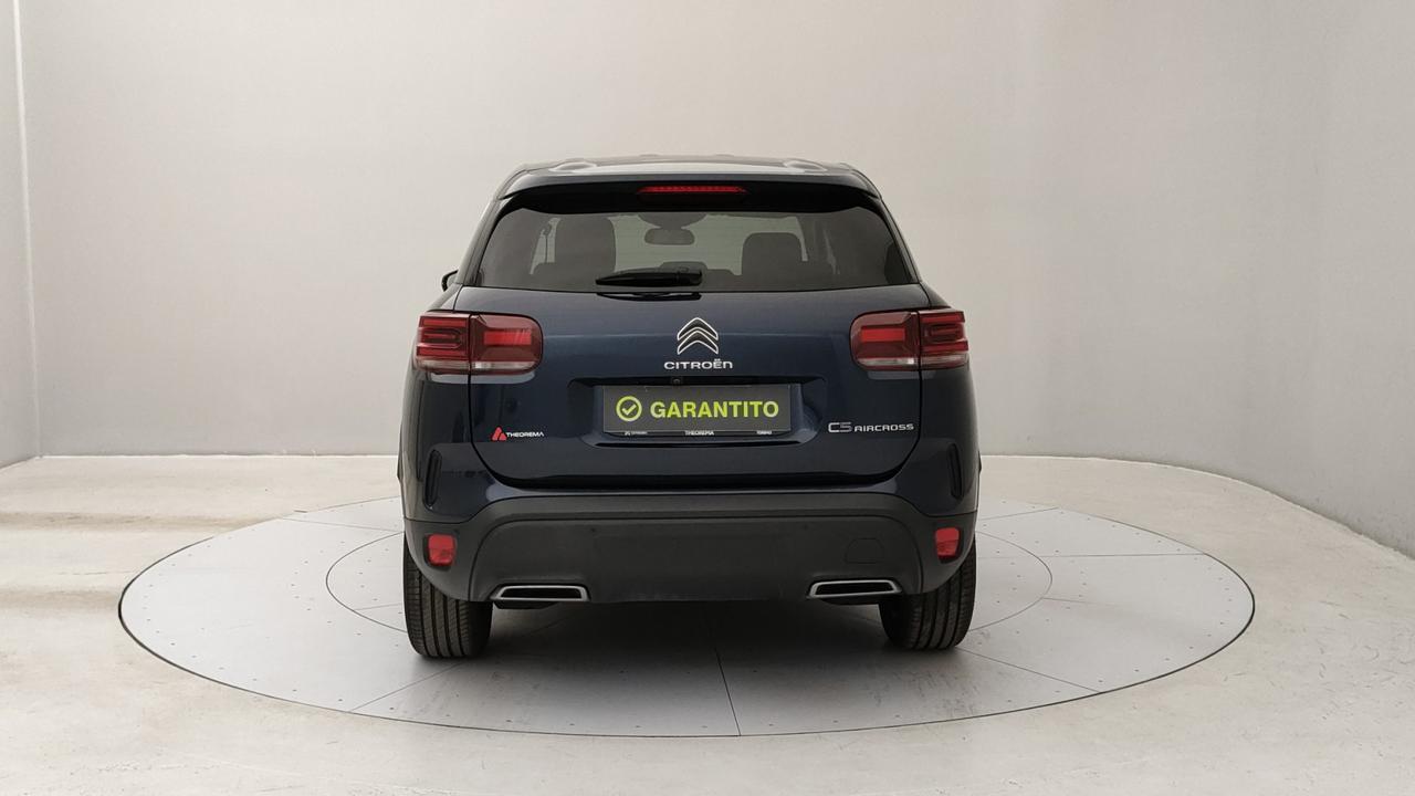 CITROEN C5 Aircross - C5 Aircross 1.5 bluehdi Feel Pack s&s 130cv eat8