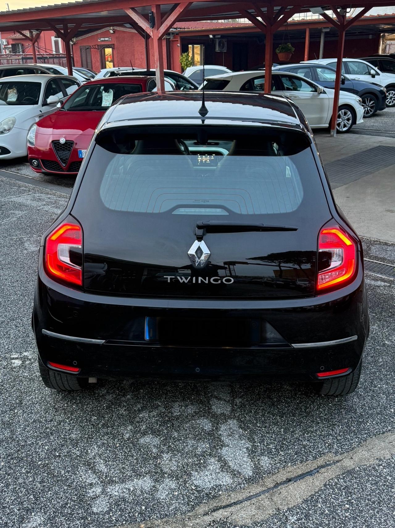 Twingo -60 MILA KM-GPL-UNIPRO-RATE