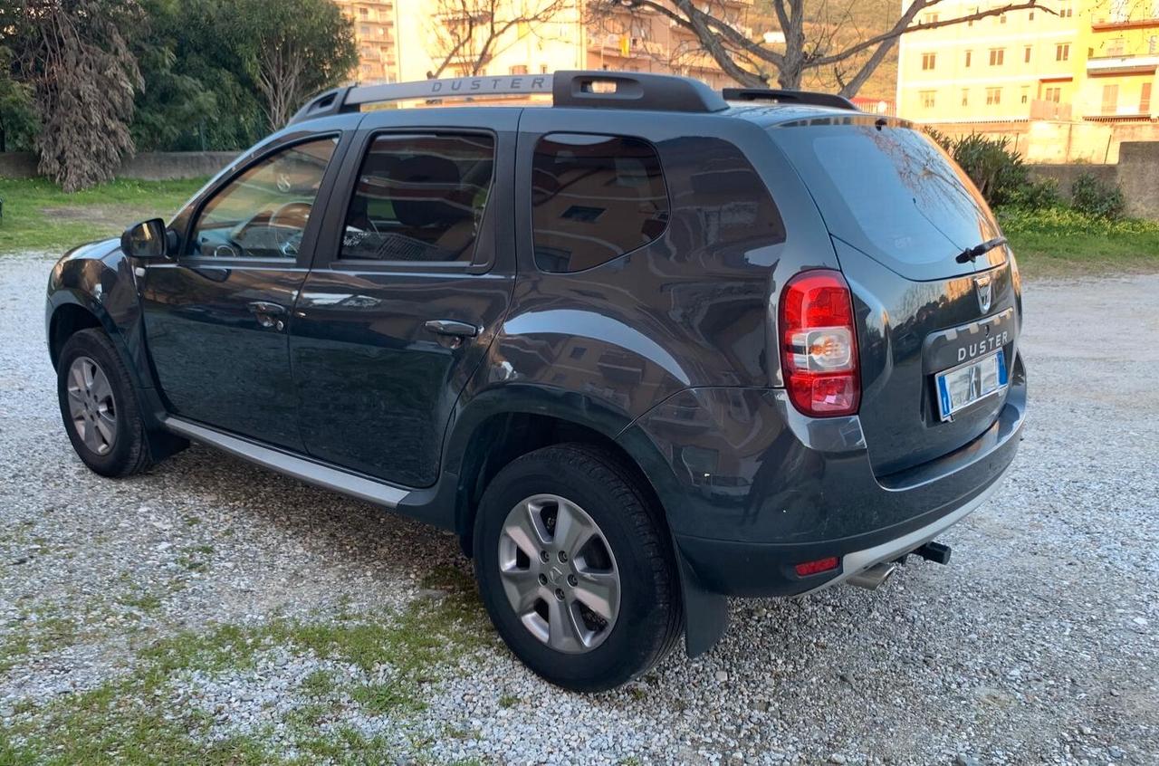 Dacia Duster 1.5 dCi 110 CV S&S 4x4 Serie Speciale Brave