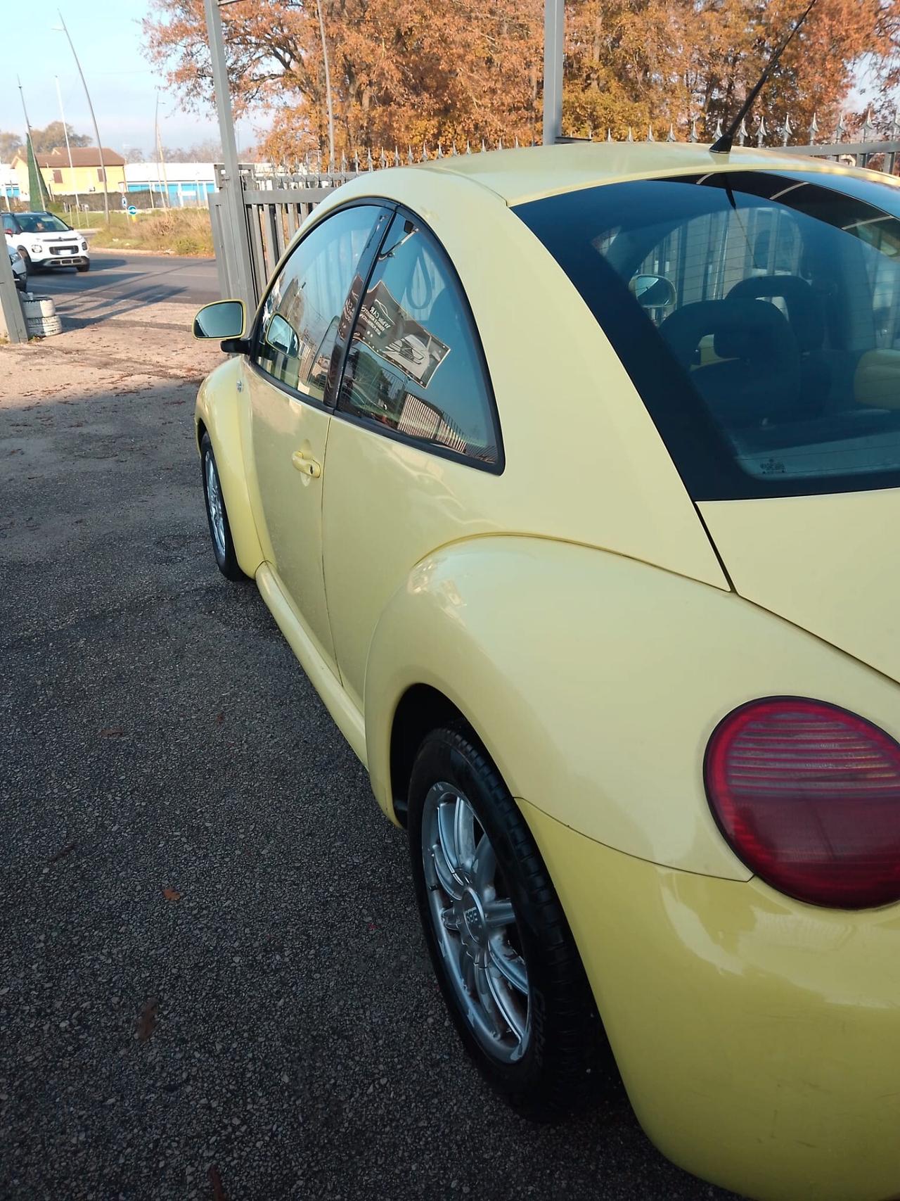 Volkswagen New Beetle 1.9 TDI 101CV