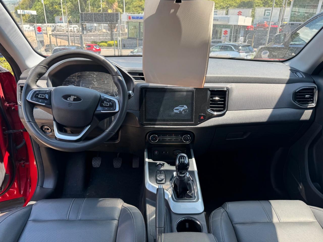 Dr 4.0 1.5cc Bi-Fuel GPL 114cv Full Optional
