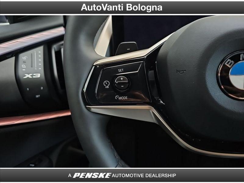 BMW X3 X3 xdrive20d auto