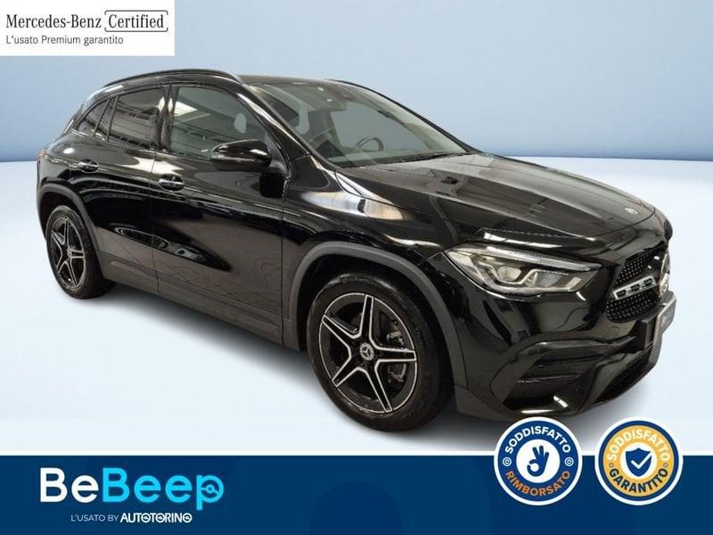 Mercedes-Benz GLA 180 PREMIUM AUTO