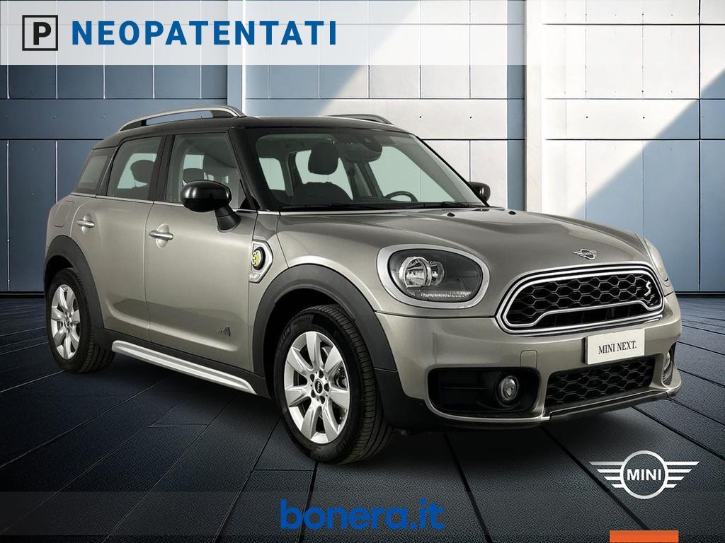 Mini Cooper Countryman 1.5 TwinPower Turbo Cooper