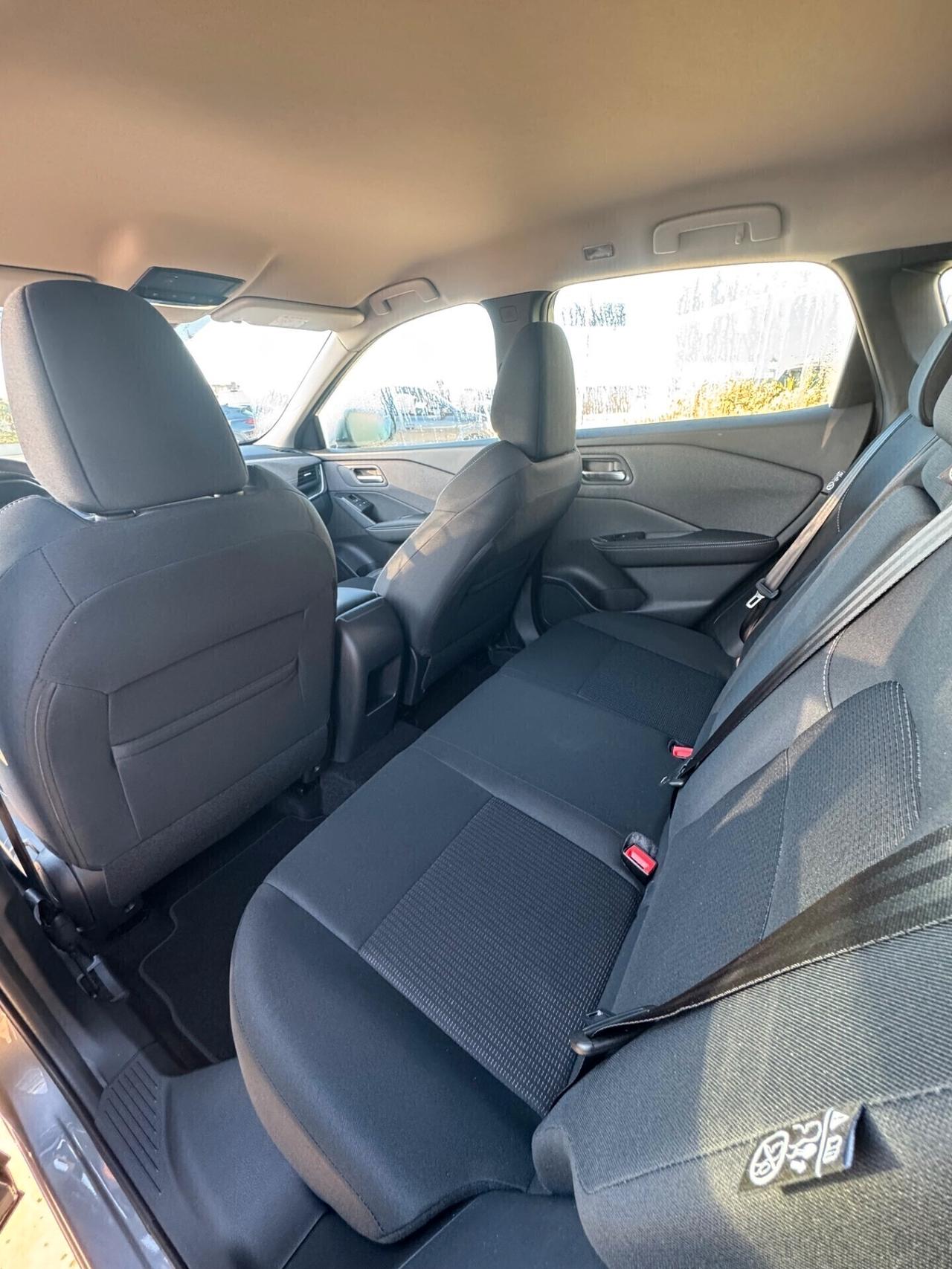 Nissan Qashqai MHEV 140 CV Acenta Super Offerta T-Stock