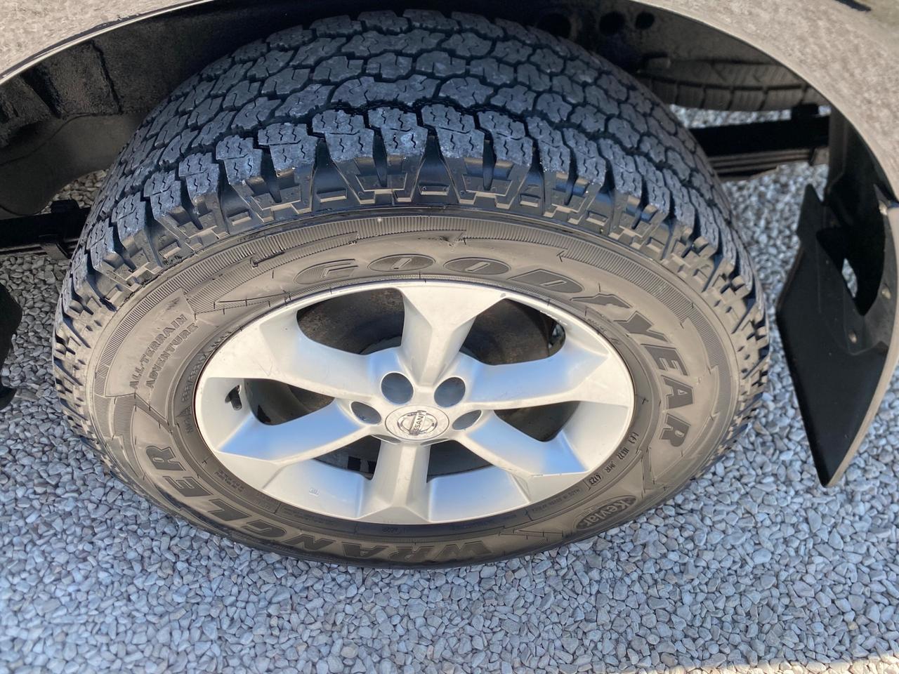 Nissan Navara N1 AUTOCARRO GANCIO TRAINO 2.5 dCi 190CV 4 porte Double Cab Sport