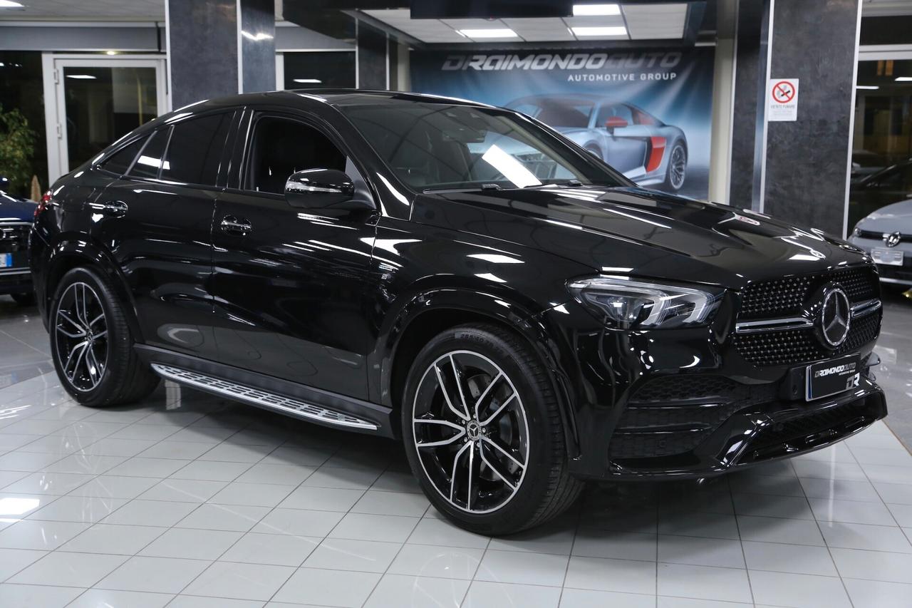 Mercedes GLE 350de 4Matic EQ-Power Coupé Premium Pro AMG auto