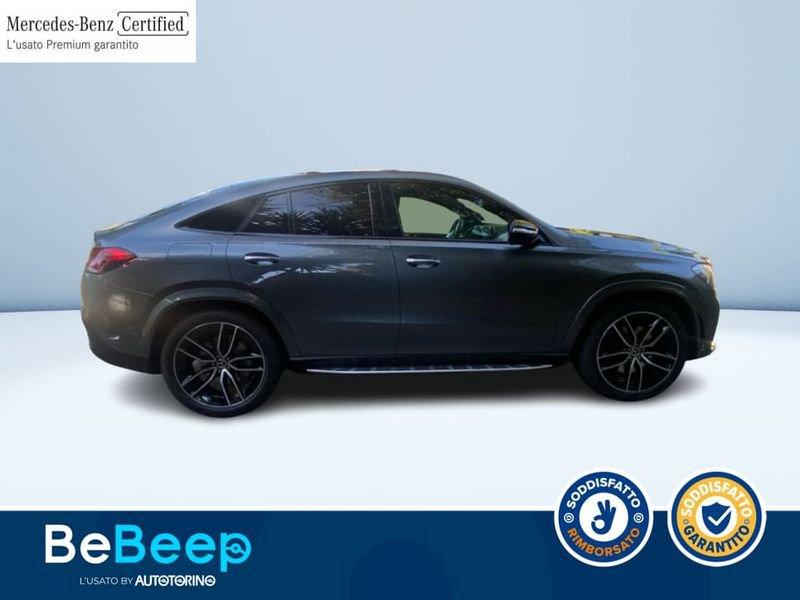 Mercedes-Benz GLE Coupé GCOUPE 300 D AMG LINE PREMIUM PLUS 4MATIC AUTO