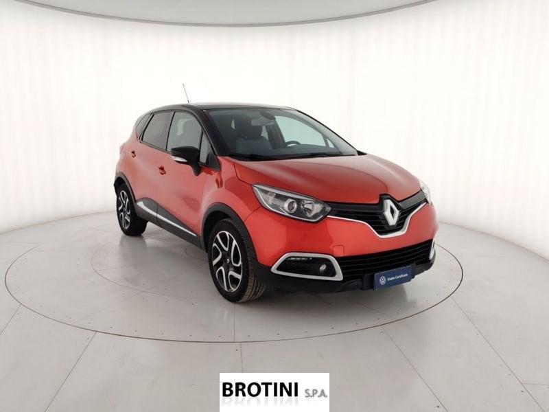 Renault Captur 1.5 Energy dCi 90cv EDC Zen