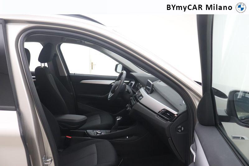 BMW X1 25 e Business Advantage xDrive Steptronic