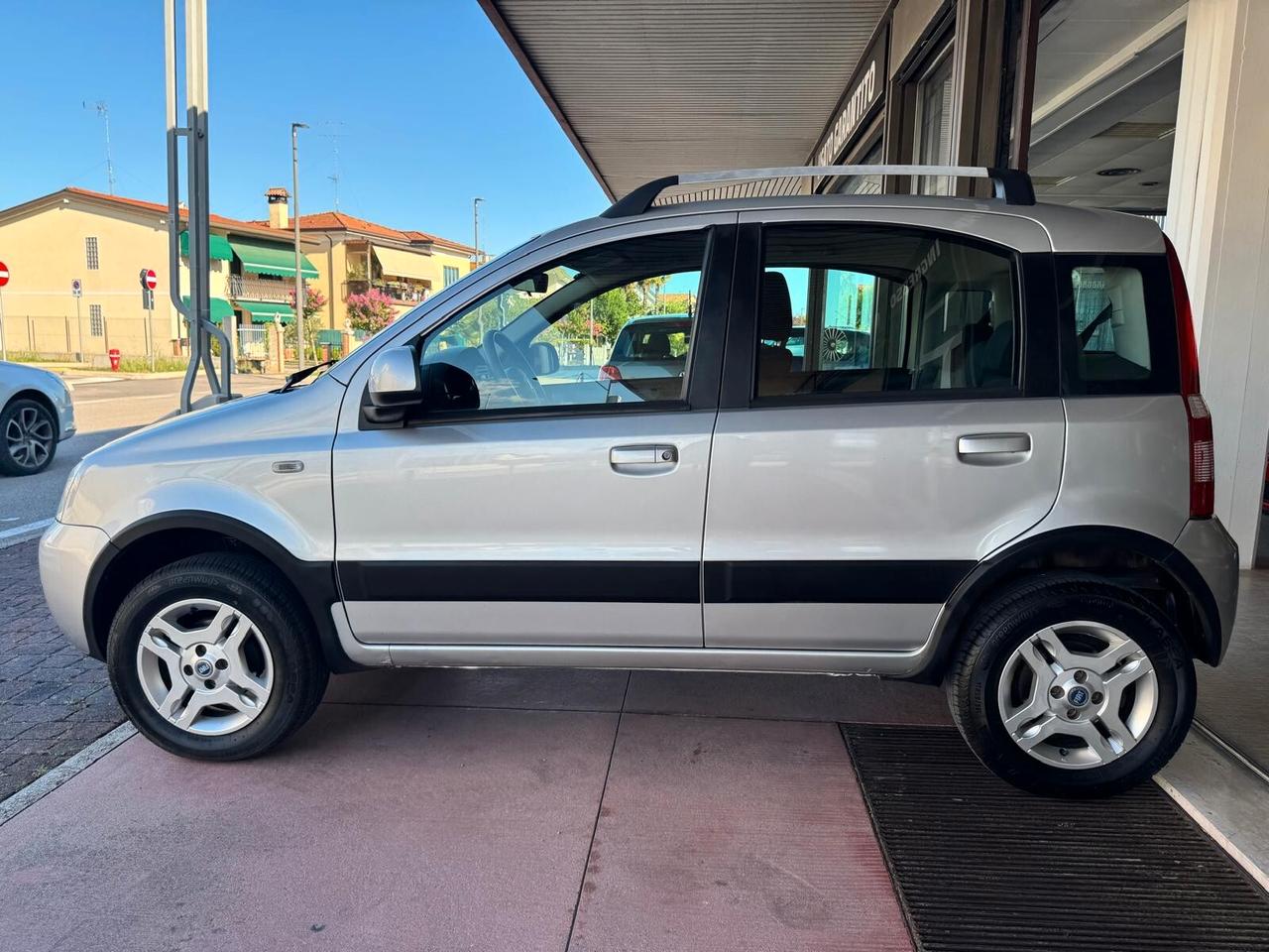 Fiat Panda 1.2 4x4