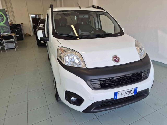 FIAT Qubo 1.3 MJT 80 CV Trekking