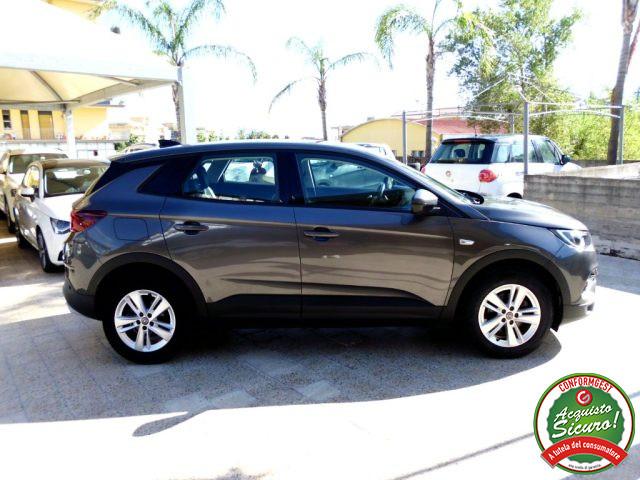OPEL Grandland X 1.5 diesel Ecotec Start&Stop aut. Elegance