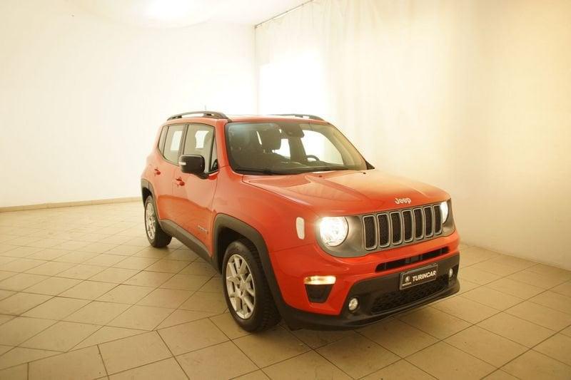 Jeep Renegade 1.6 MJet 130cv Limited