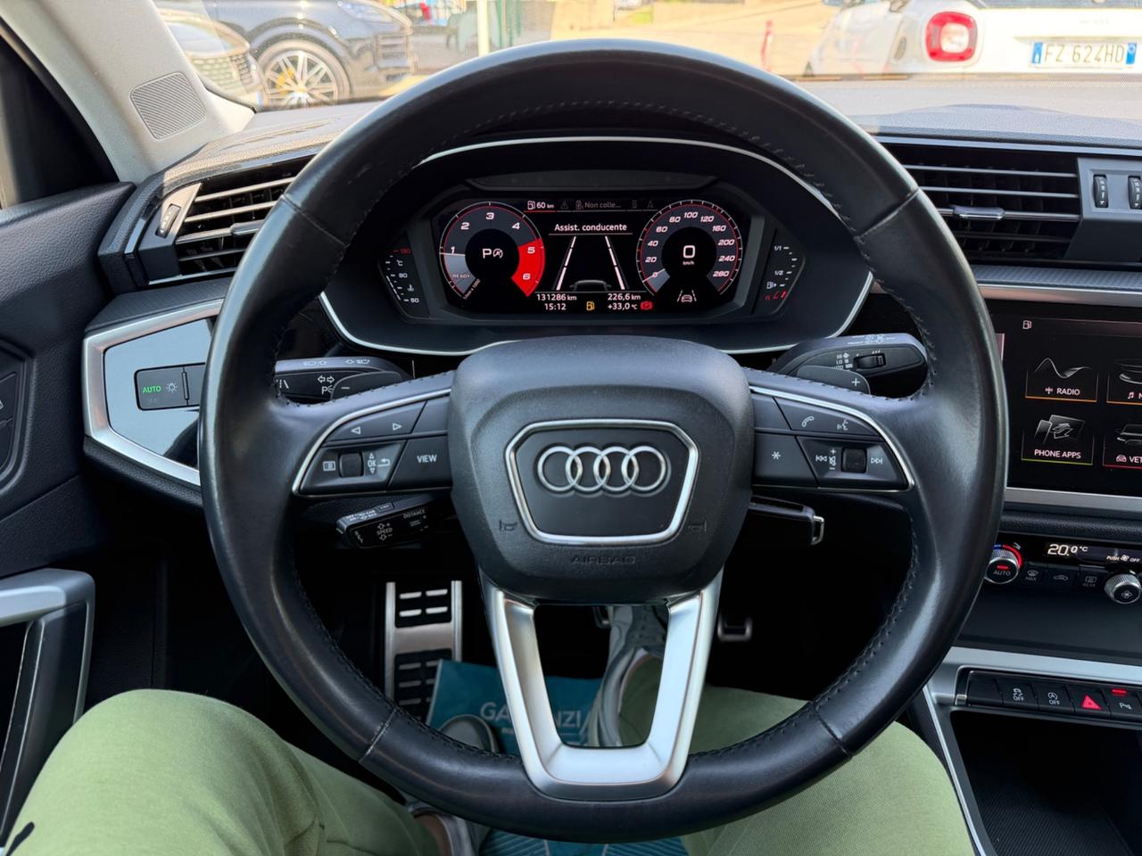 Audi Q3 35 TDI 150 CV S tronic Business