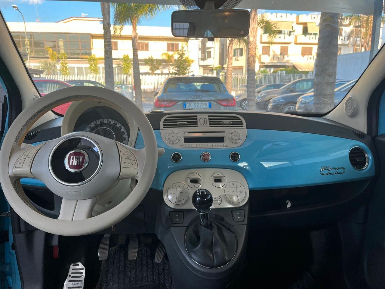 Fiat 500 0.9 TwinAir Turbo Pop