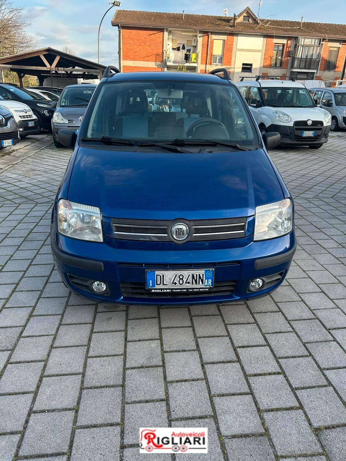 Fiat Panda 1.2 Dynamic Eco
