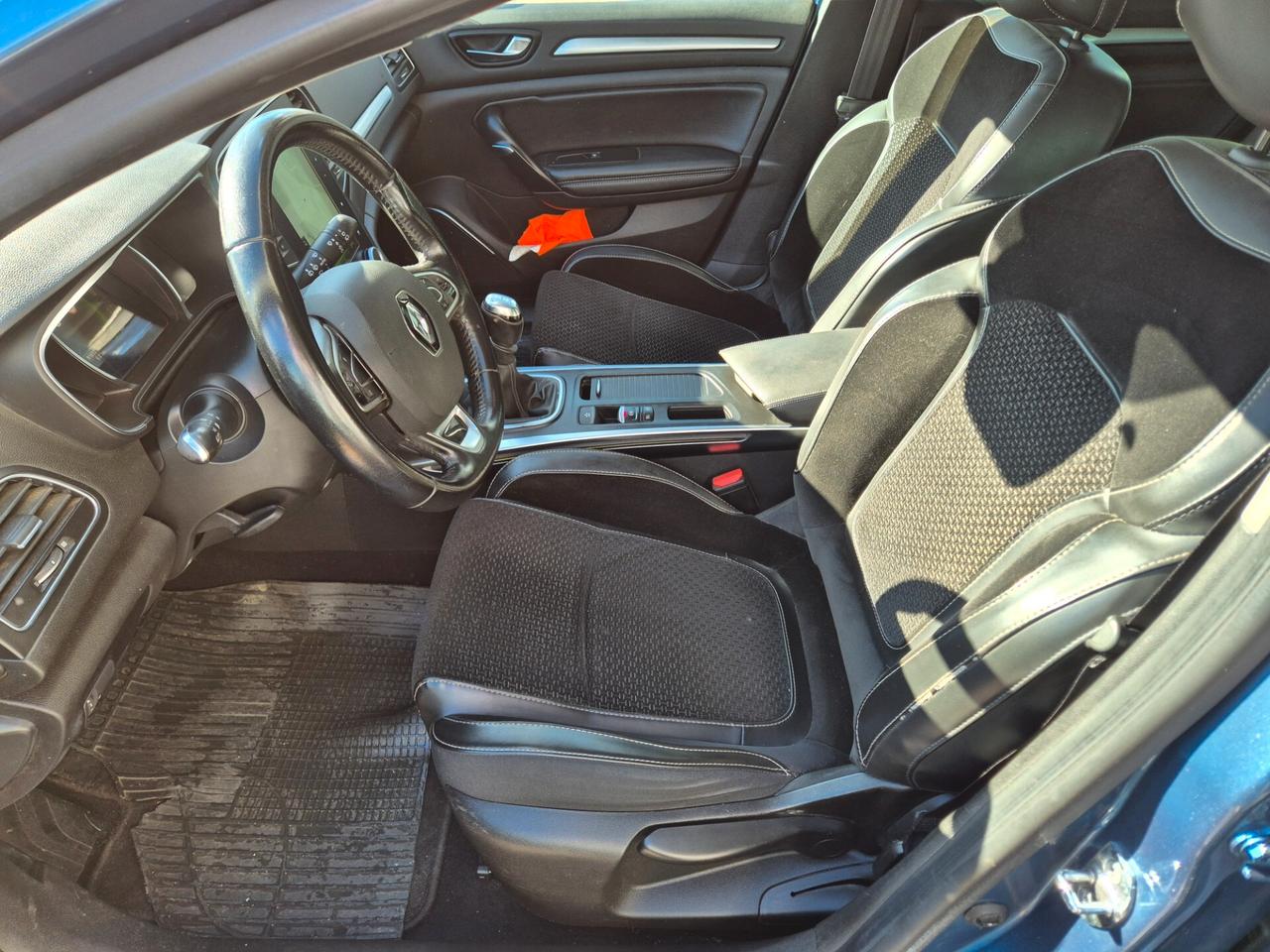 Renault Megane Mégane Sporter dCi 8V 110 CV Energy Bose