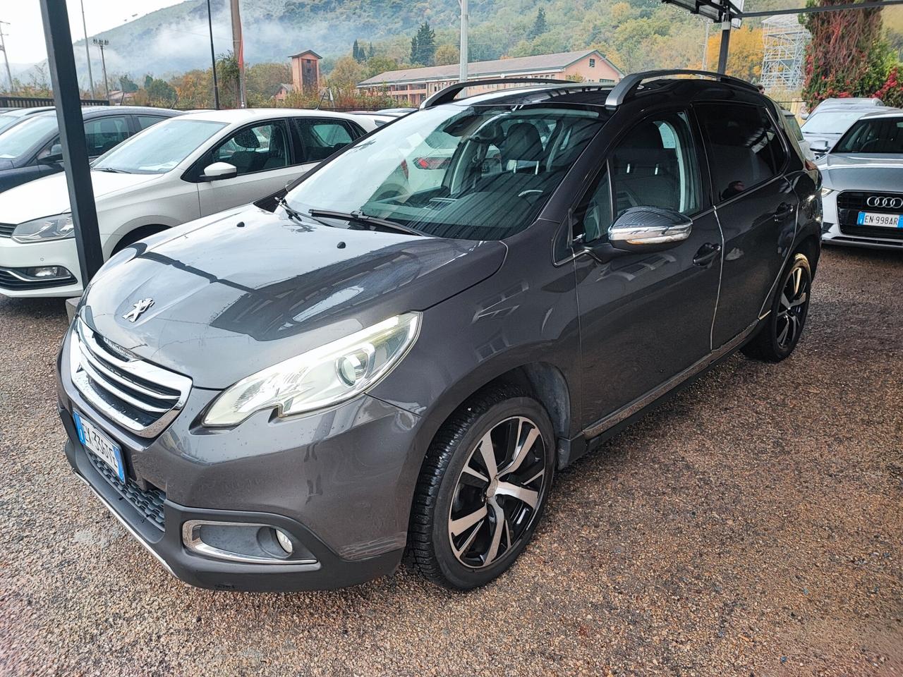 Peugeot 2008 1.6 e-HDi 92 CV Stop&Start Active