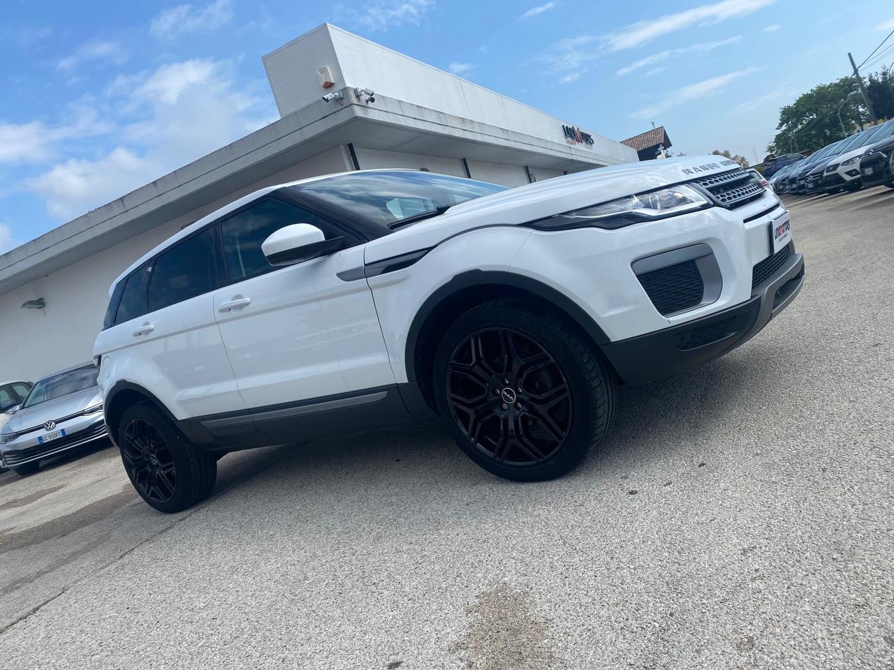 Land Rover Range Evoque 2.0 TD4 150 CV 5p. Pure