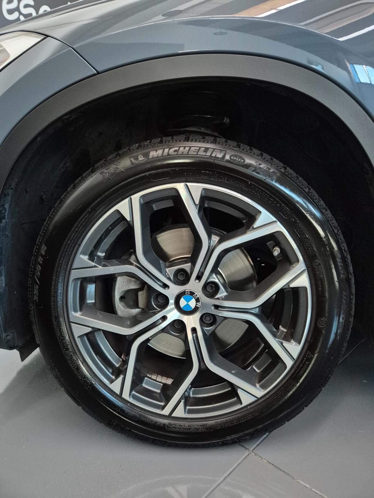 BMW X1 18d sDrive Xline Plus 2.0d 150cv AUTOMATICA
