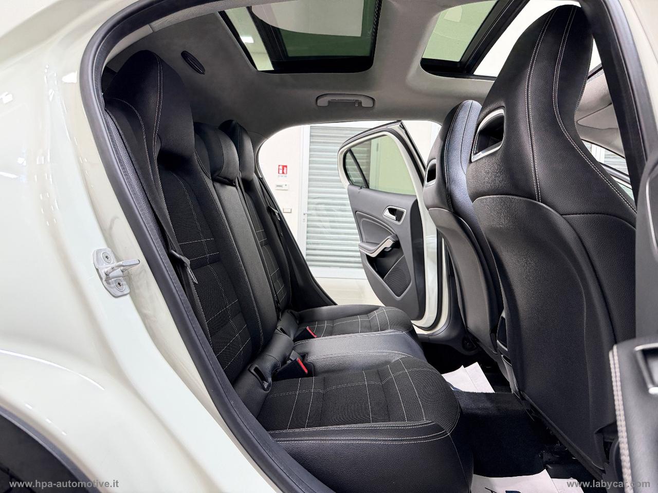 MERCEDES-BENZ GLA 220d Automatic 4Matic Sport TETTO LED PELLE