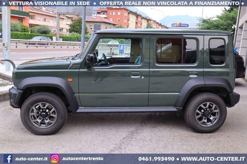 Suzuki Jimny 1.5 AT Allgrip 5PORTE AUTOVETTURA
