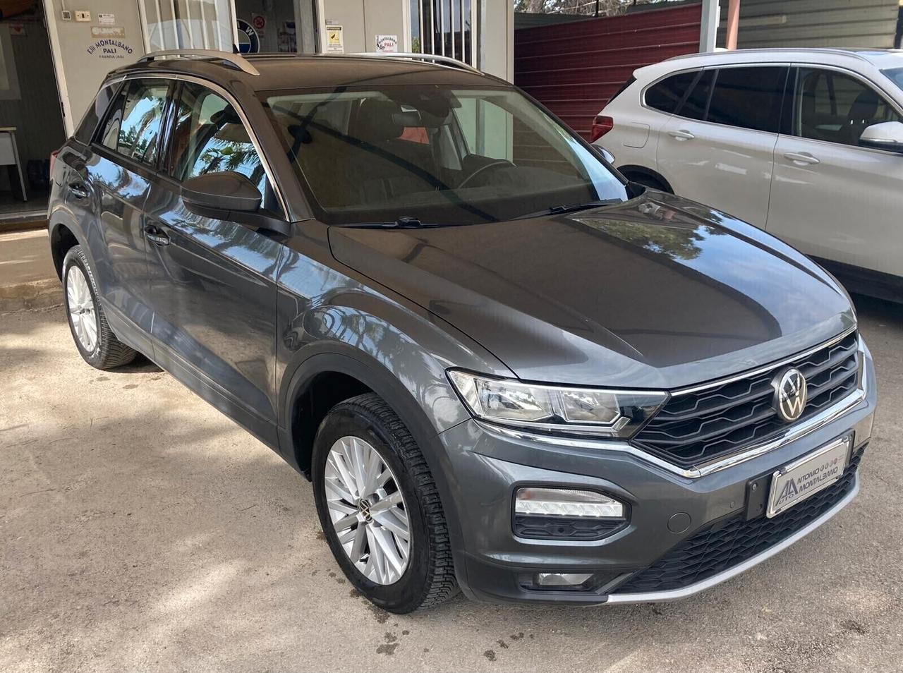 Volkswagen T-Roc 2.0 TDI SCR 150 CV DSG 4MOTION