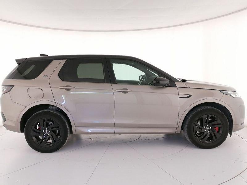 Land Rover Discovery Sport 2.0 TD4 163cv R-Dynamic S 4WD aut.
