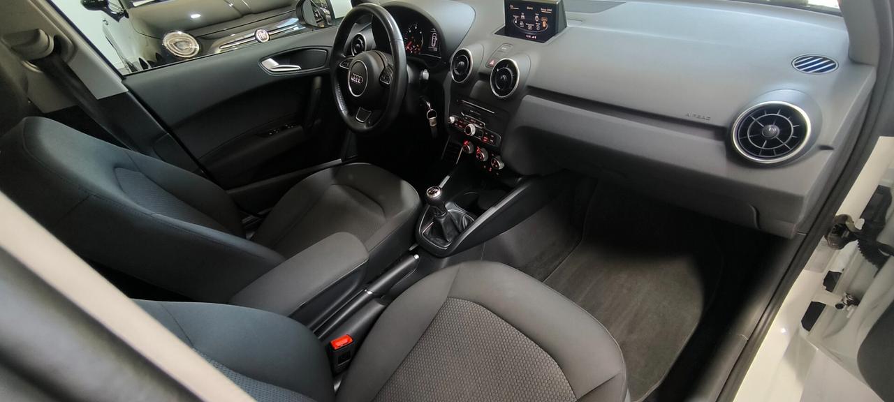 Audi A1 1.4 TDI Metal plus unipro ok neopatentati