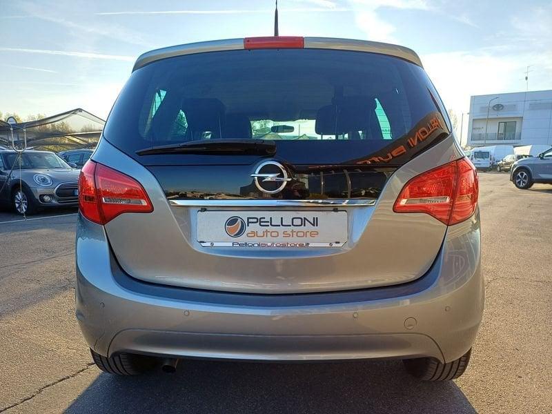 Opel Meriva 1.6 CDTI 110CV Elective KM CERTIFIC-GARANZIA