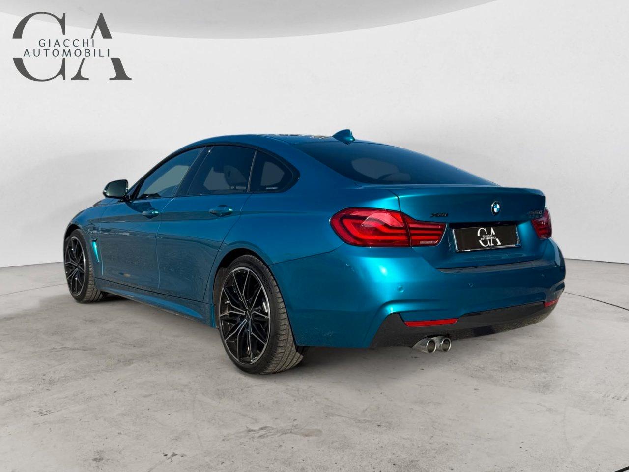 BMW 435 d Gran Coupe xdrive Msport auto