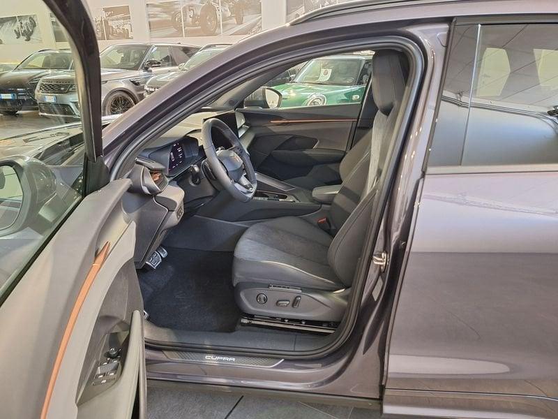 CUPRA Terramar 1.5 Hybrid DSG