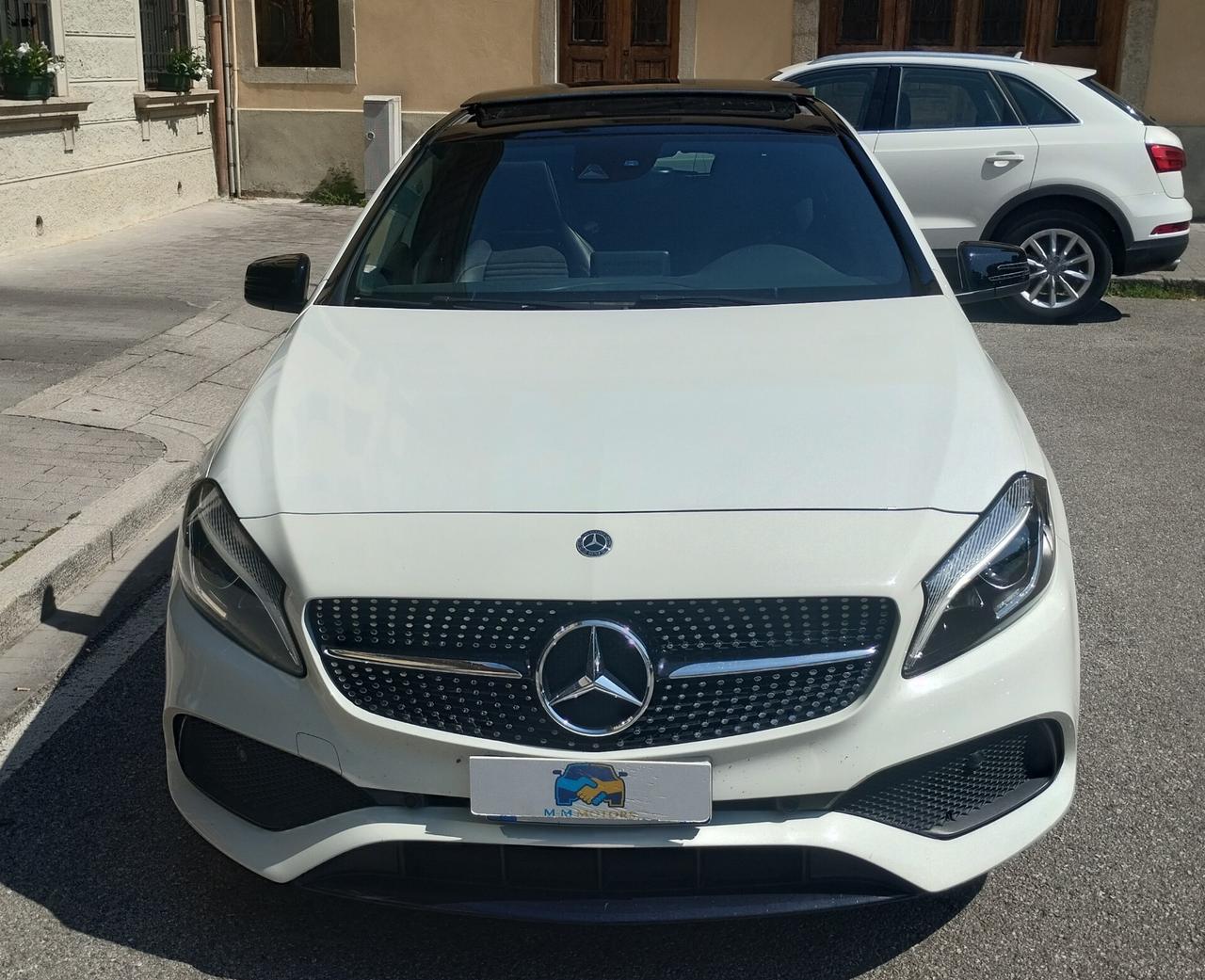 Mercedes-benz A 180 d Premium