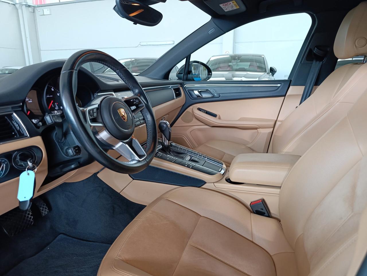 Porsche Macan 2.0 252cv pdk