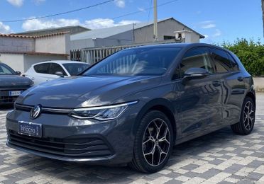 Volkswagen Golf 8 Life 2.0 TDI 116CV