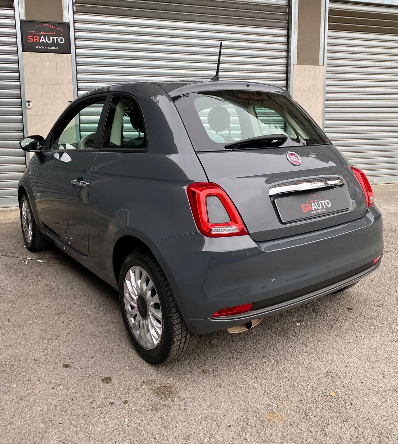 Fiat 500 1.2 8V GPL 69cv Lounge - 2018