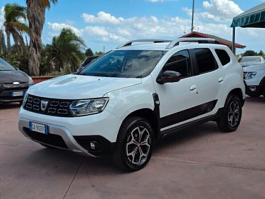 Dacia Duster 1.6 SCe GPL 4x2 Techroad