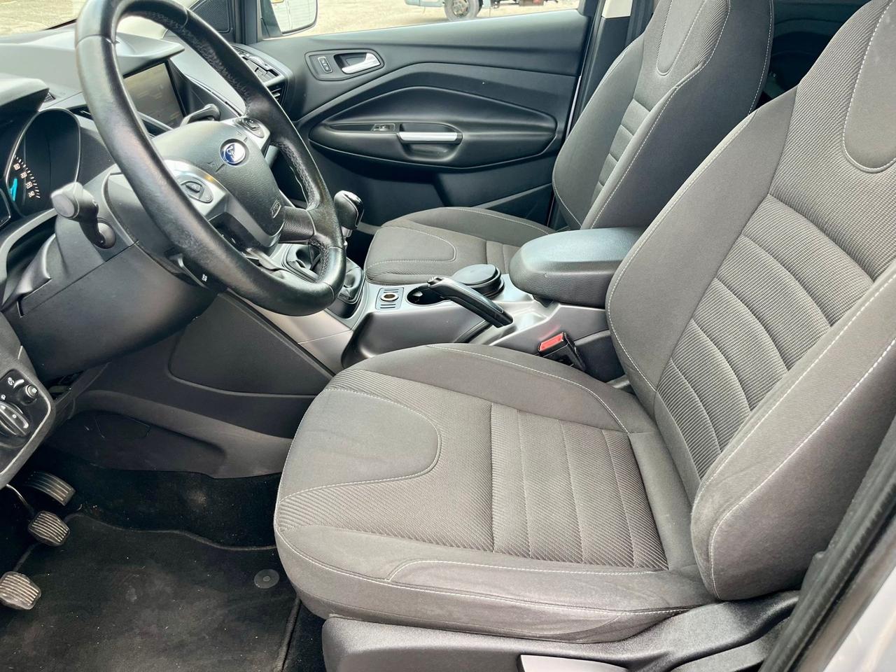 Ford Kuga 2.0d 2016 113.000km euro6 perfetta