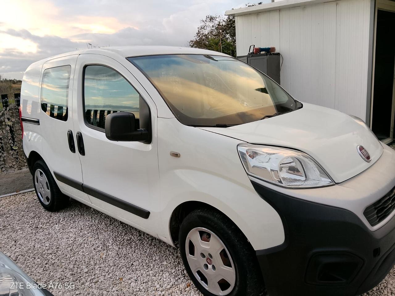 Fiat Fiorino 1.3 MJT 95CV Cargo SX (N1)